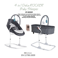 4 in 1 baby rocker sleeper
