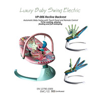 baby electric swing