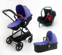 lightweight 3 in 1 baby stroller