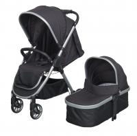 Lightweight 3 in 1 baby stroller