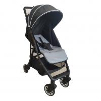 Lightweight baby stroller