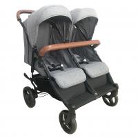 twin stroller