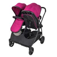 twin stroller