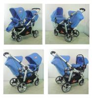 3 in 1 baby twin stroller